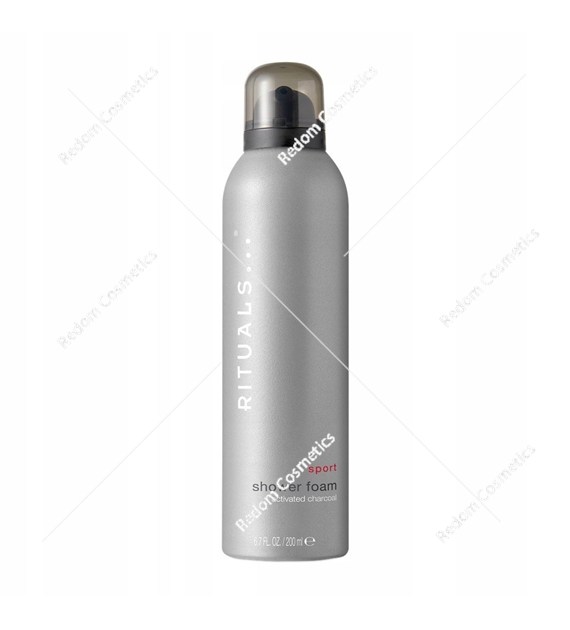 Rituals The Ritual Homme Sport pianka pod prysznic 200 ml