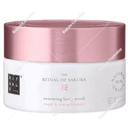 Rituals The Ritual of Sakura Peeling do ciała kwiat wiśni 250 ml