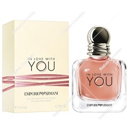 Giorgio Armani Emporio Armani In Love With You woda perfumowana dla kobiet 50 ml