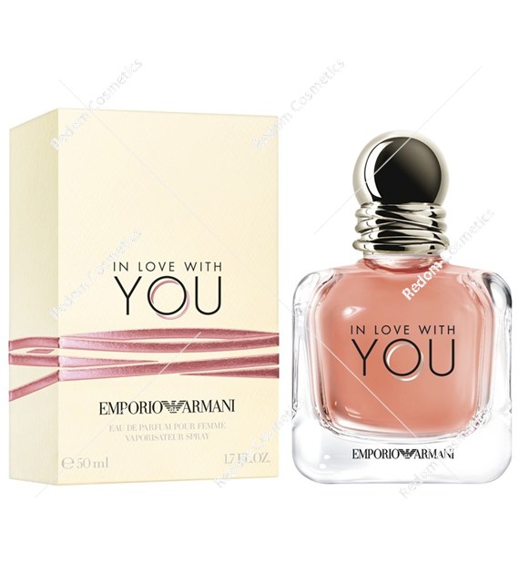 Giorgio Armani Emporio Armani In Love With You woda perfumowana dla kobiet 50 ml