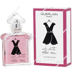 Guerlain La Petite Robe Noire Velours woda perfumowana dla kobiet 50 ml