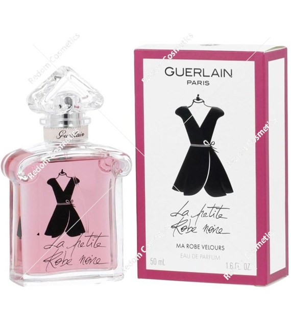 Guerlain La Petite Robe Noire Velours woda perfumowana dla kobiet 50 ml