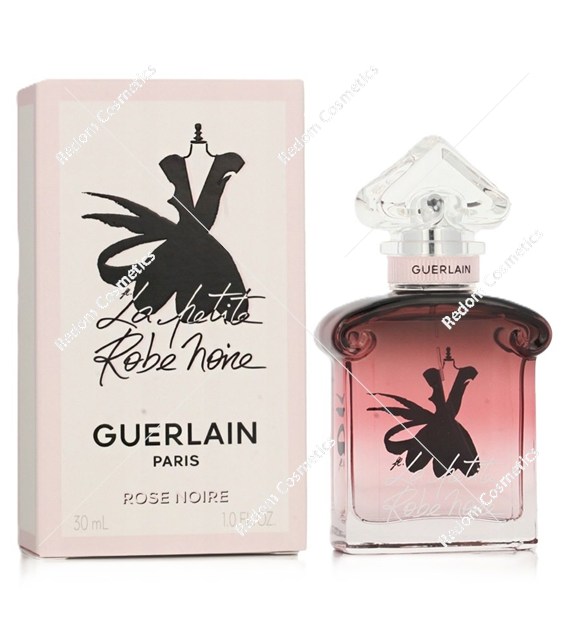 Guerlain La Petite Robe Noire Rose Noire woda perfumowana dla kobiet 30 ml