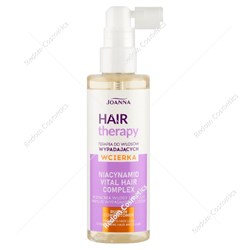 Joanna Hair Therapy Wcierka Do Włosów Skóry Głowy Przeciw Wypadaniu 100ml
