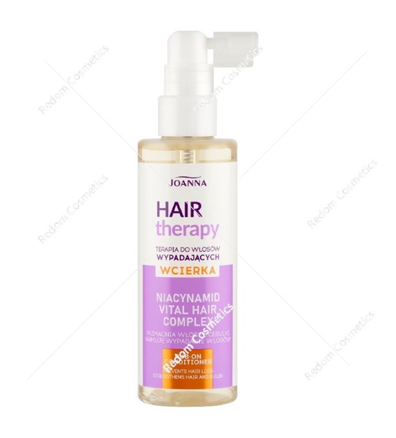 Joanna Hair Therapy Wcierka Do Włosów Skóry Głowy Przeciw Wypadaniu 100ml