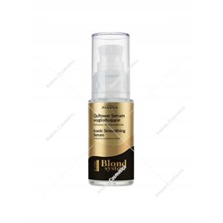 Joanna Blond System Qultowe serum wygładzające do włosów blond i rozjaśnianych 25ml