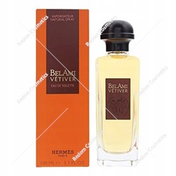 Hermes Bel Ami Vetiver woda toaletowa dla mężczyzn 100 ml