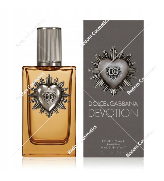 Dolce & Gabbana Devotion PARFUM dla mężczyzn 100 ml