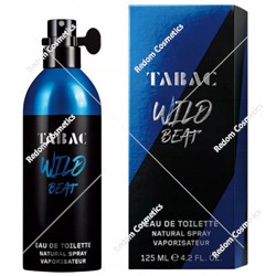 Tabac Wild Beat woda toaletowa dla mężczyzn 125 ml