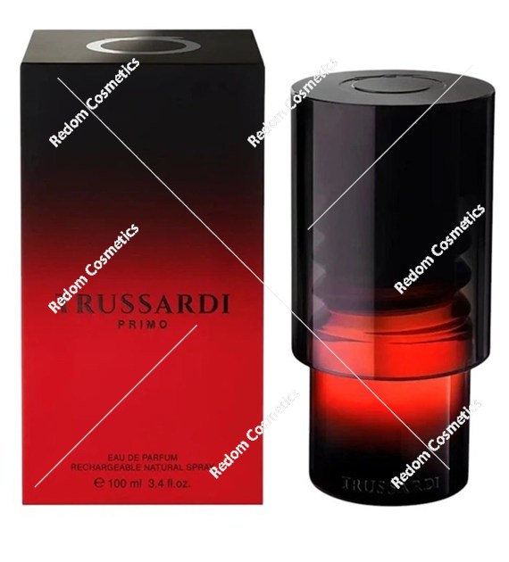 Trussardi Primo woda perfumowana dla mężczyzn 100 ml