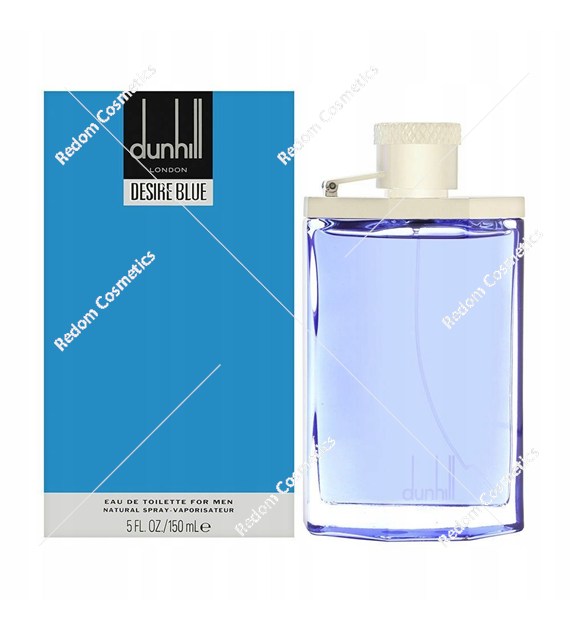 Dunhill Desire Blue Men woda toaletowa dla mężczyzn 150 ml
