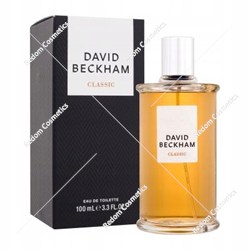 David Beckham Classic woda toaletowa dla mężczyzn 100 ml