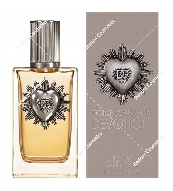 Dolce & Gabbana Devotion woda perfumowana dla mężczyzn 100 ml