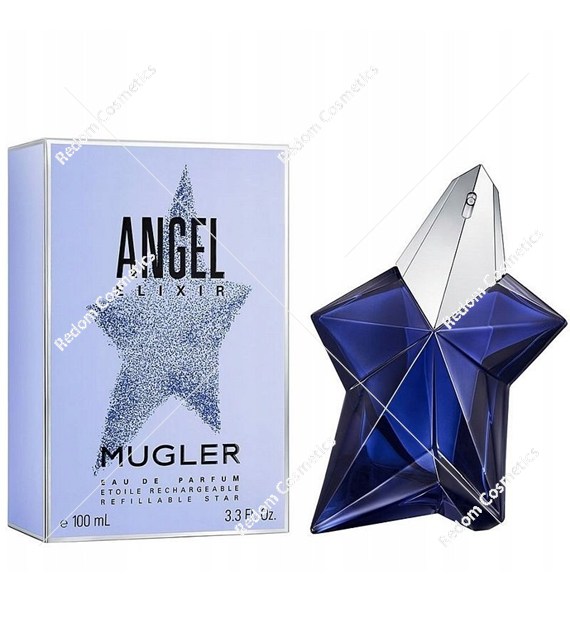 Mugler Angel Elixir woda perfumowana dla kobiet 100 ml