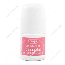 Ziaja dezodorant w kulce defence oriental&balsamic 60 ml
