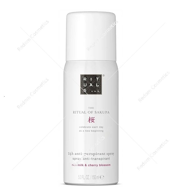 Rituals The Ritual of Sakura Antyperspirant spray 150 ml