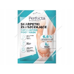 DAX Perfecta Pharmacy Skarpetki złuszczające do stóp