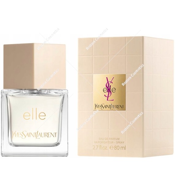 Yves Saint Laurent Elle woda perfumowana dla kobiet 80 ml
