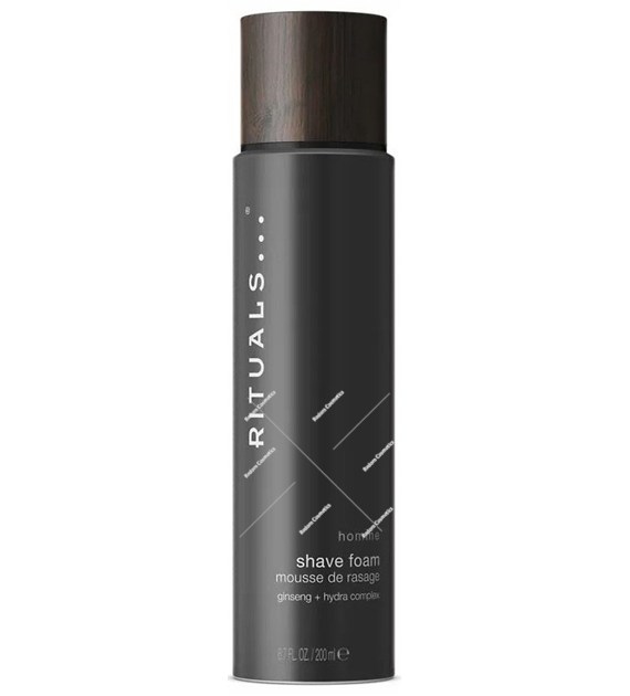 Rituals Homme pianka do golenia 200 ml