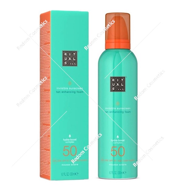 Rituals Karma pianka do opalania 50 SPF