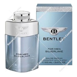 Bentley For Men Silverlake woda perfumowana dla mężczyzn 100 ml