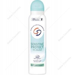CD Sensitive Protect dezodorant 150 ml
