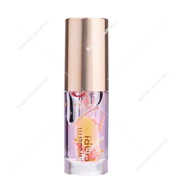 Swederm Fiori Lip Oil olejek do ust intensywnie nawilżający 3.5 ml