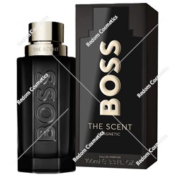 Hugo Boss BOSS The Scent Magnetic for him woda perfumowana dla mężczyzn 100 ml