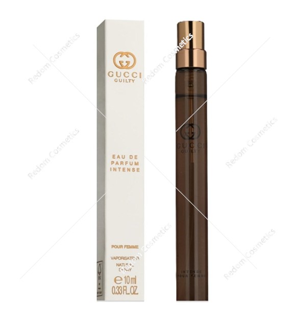Gucci Guilty Intense woda perfumowana dla kobiet 10 ml