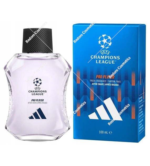 Adidas Champions League Pro Player woda po goleniu 100 ml
