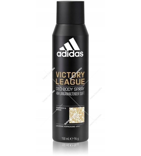 Adidas Victory League 48h dezodorant spray 150 ml