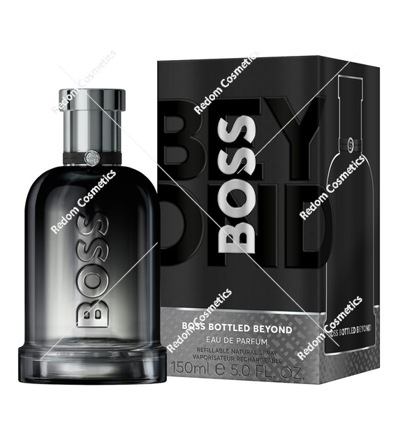 Hugo Boss BOSS Bottled Beyond woda perfumowana dla mężczyzn 150 ml