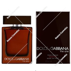 Dolce & Gabbana The One pour homme Parfum dla mężczyzn 50 ml