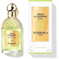 Guerlain Aqua Allegoria Nerolia Vetiver Forte woda perfumowana dla kobiet 75 ml