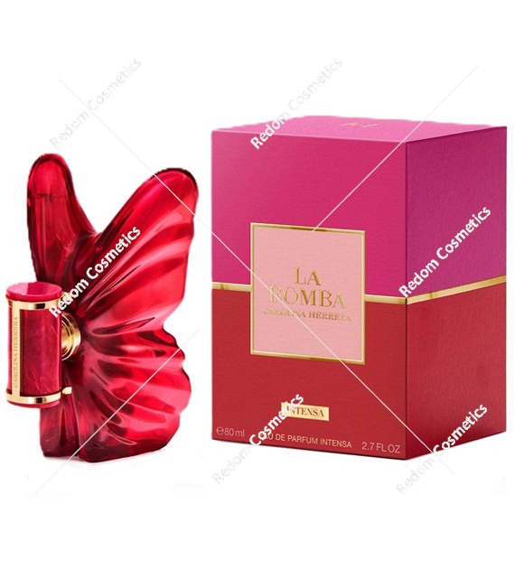 Carolina Herrera La Bomba Intensa woda perfumowana dla kobiet 80 ml