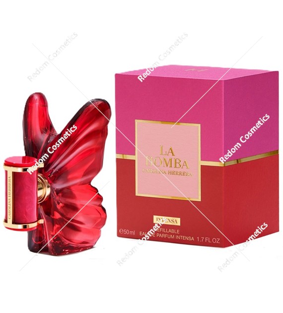 Carolina Herrera La Bomba Intensa woda perfumowana dla kobiet 50 ml