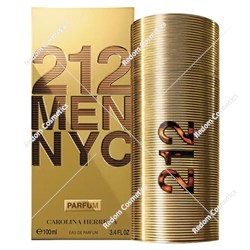 Carolina Herrera 212 Men NYC Parfum dla mężczyzn 100 ml