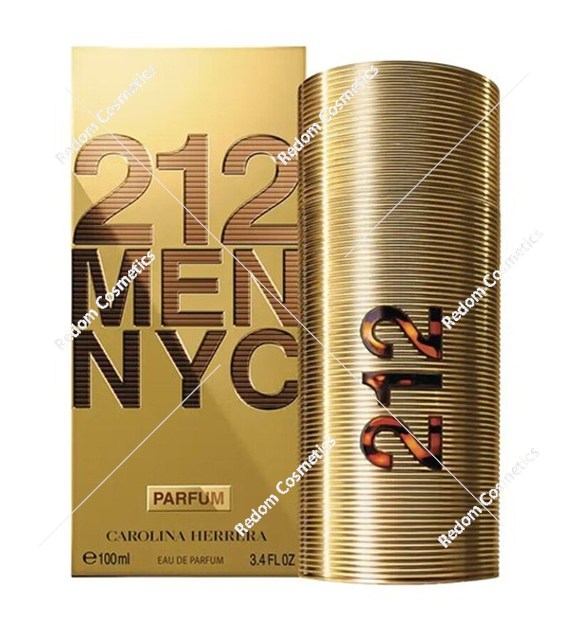 Carolina Herrera 212 Men NYC Parfum dla mężczyzn 100 ml