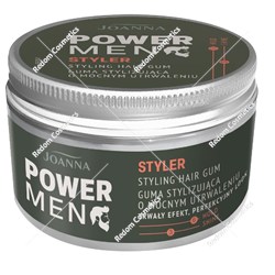 Joanna POWER MEN Guma stylizująca do włosów Styler 100g