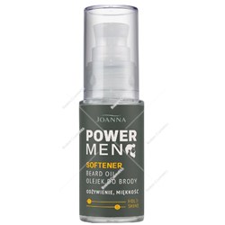 Joanna POWER MEN Olejek do brody Softener 25ml