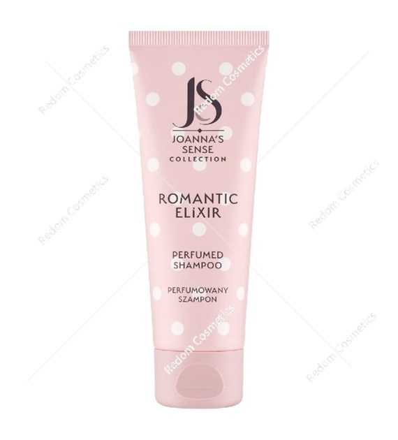 Joanna JOANNA’S SENSE Romantic Elixir szampon 80ml