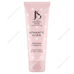 Joanna JOANNA’S SENSE Romantic Elixir żel pod prysznic 80ml travel size