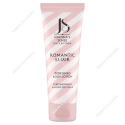 Joanna JOANNA’S SENSE Romantic Elixir balsam do ciała 80g