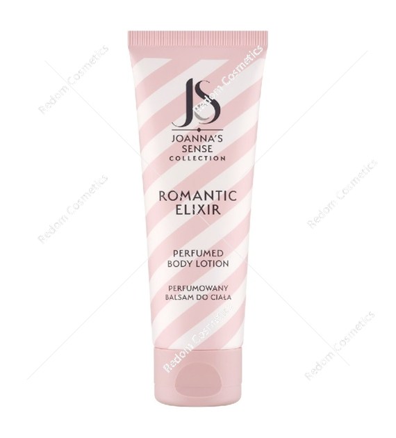 Joanna JOANNA’S SENSE Romantic Elixir balsam do ciała 80g