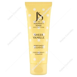 Joanna JOANNA’S SENSE Sheer Vanille szampon 80ml