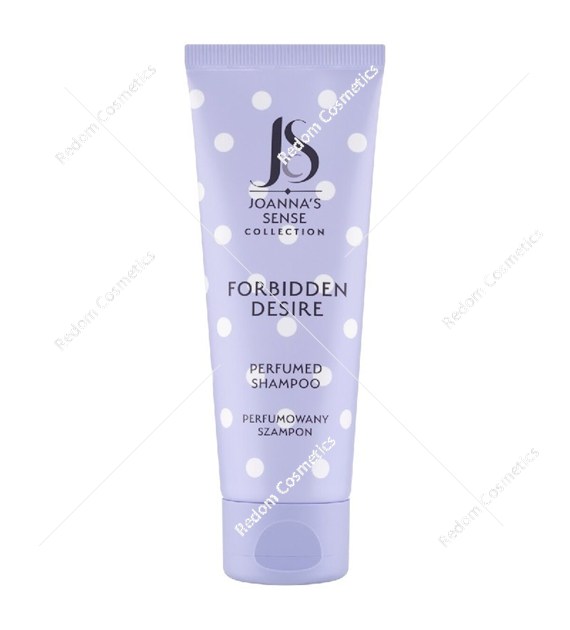 Joanna JOANNA’S SENSE Forbidden Desire szampon 80ml