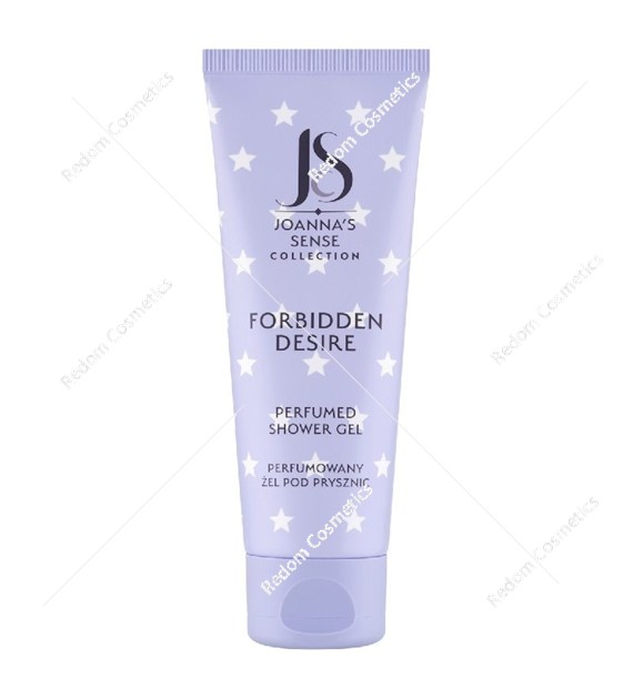 Joanna JOANNA’S SENSE Forbidden Desire żel pod prysznic 80ml