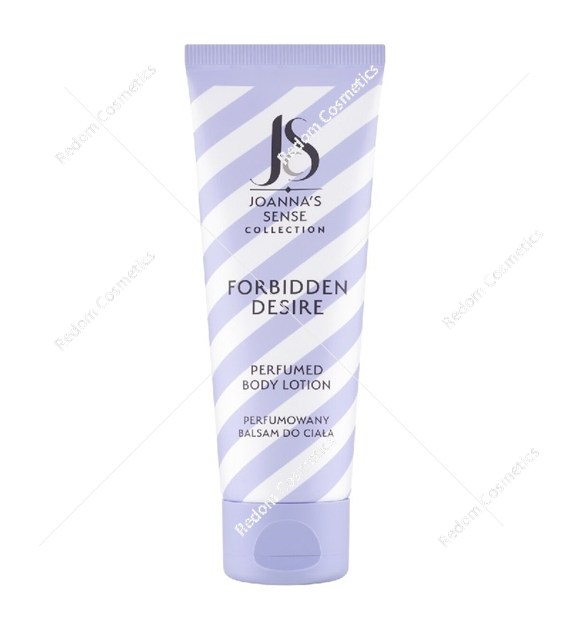 Joanna JOANNA’S SENSE Forbidden Desire balsam do ciała 80g