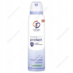 CD Pure&Protect Aqua Essence dezodorant  w sprayu 150 ml