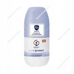 CD dezodorant roll-on Aqua Essence 50 ml